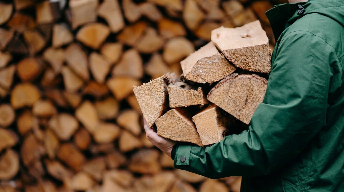 Catálogo de leñas, maderas y derivados de Galibosque en Galicia
