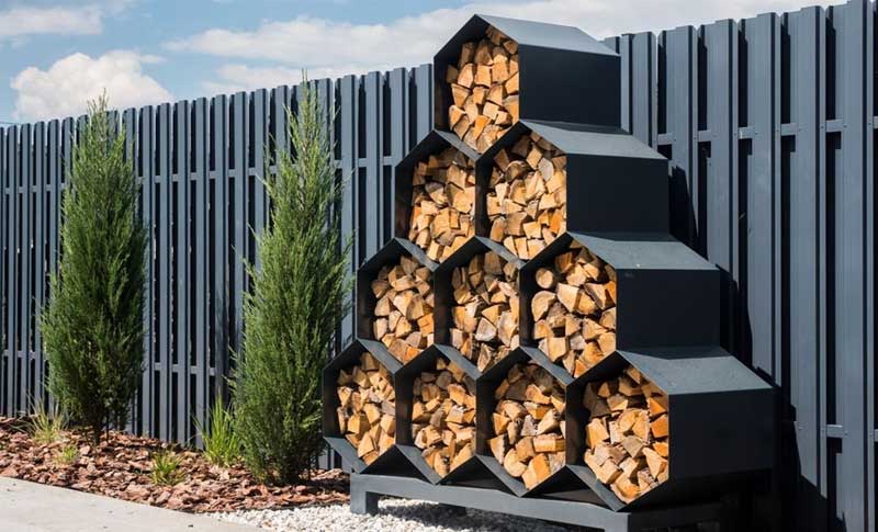 Formatos de leña seca gallega de Galibosque, distribuidores de leña en España