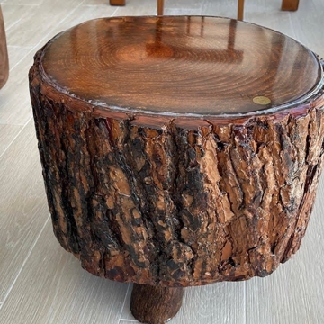 Mesa diseño corte noble - Imagen 2