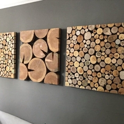 Piezas en madera para interior - Imagen 1