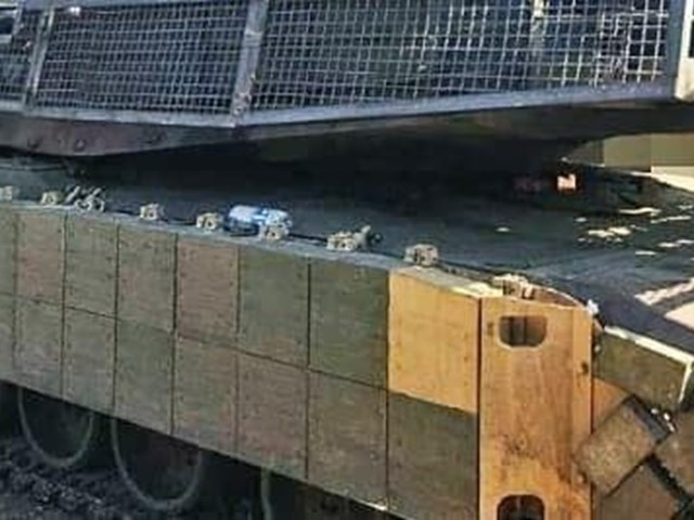 Placas blindadas (en desarrollo)
