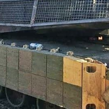 Placas blindadas (en desarrollo) - Imagen 1